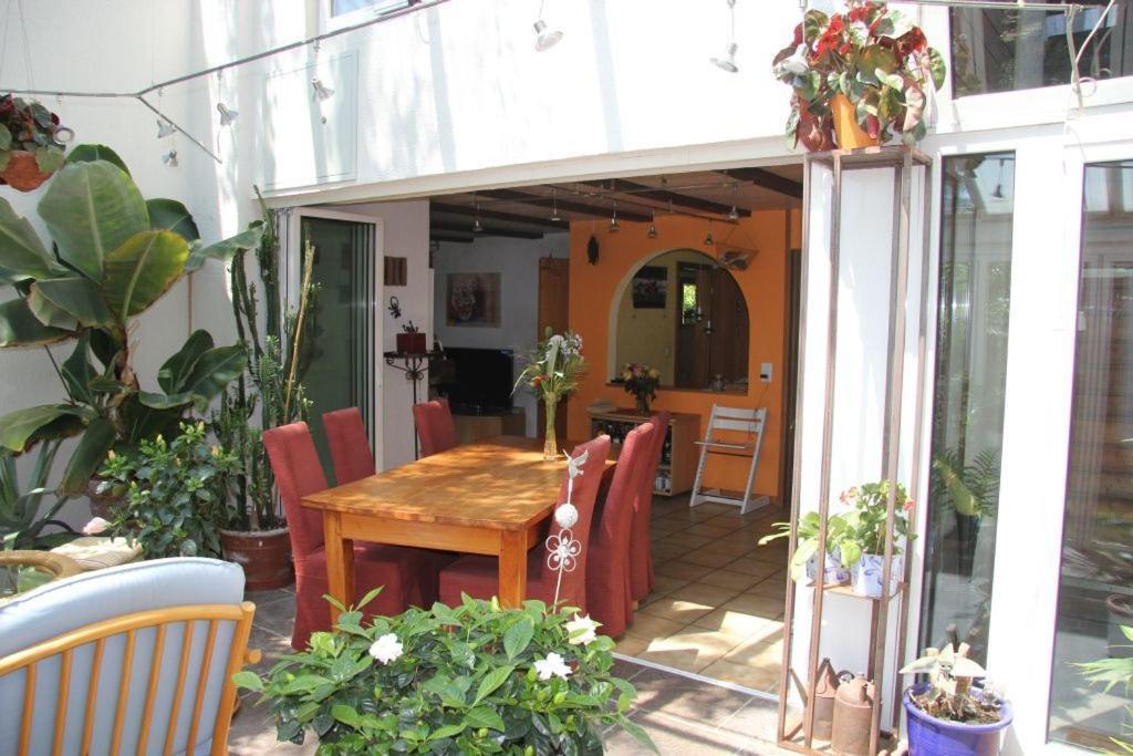 Bed & Breakfast Wepfer Grut Exterior photo