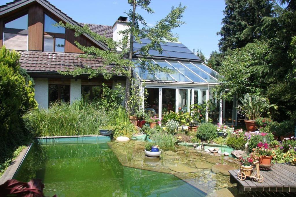 Bed & Breakfast Wepfer Grut Exterior photo